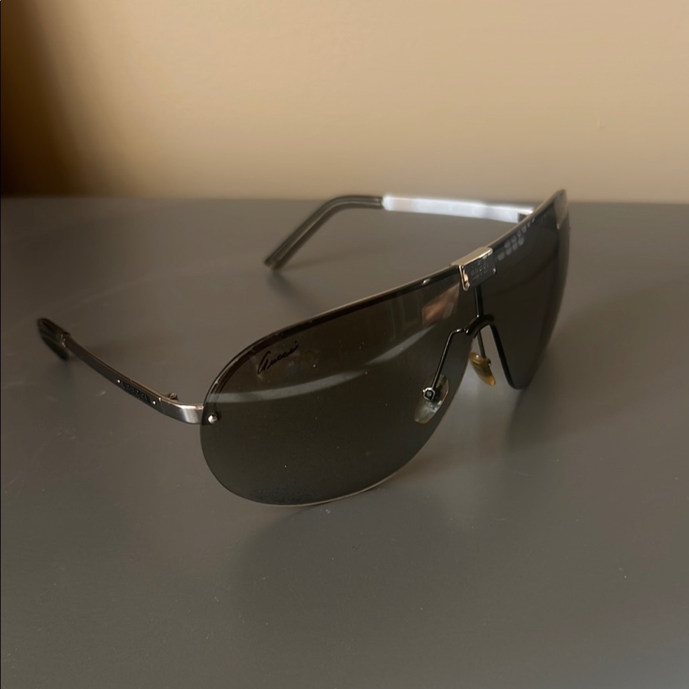 Gucci Stylish Black Sunglasses